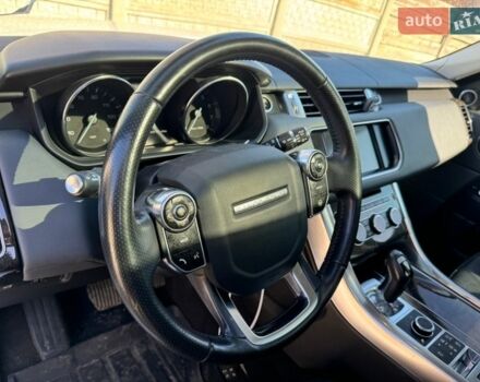 Ленд Ровер Рендж Ровер Спорт, объемом двигателя 3 л и пробегом 66 тыс. км за 14990 $, фото 14 на Automoto.ua