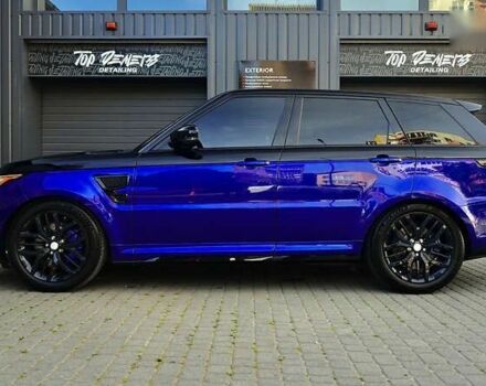 Ленд Ровер Range Rover Sport, об'ємом двигуна 5 л та пробігом 88 тис. км за 54900 $, фото 14 на Automoto.ua