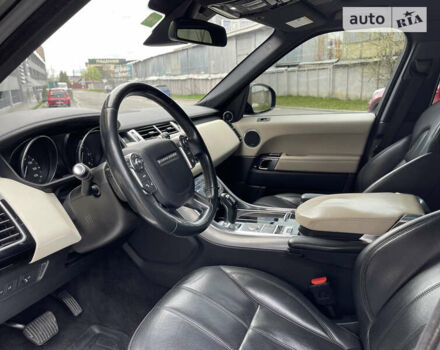 Ленд Ровер Range Rover Sport, об'ємом двигуна 2.99 л та пробігом 170 тис. км за 31400 $, фото 16 на Automoto.ua