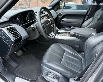 Ленд Ровер Рендж Ровер Спорт, объемом двигателя 3 л и пробегом 154 тыс. км за 20900 $, фото 1 на Automoto.ua