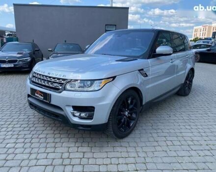 Ленд Ровер Range Rover Sport, об'ємом двигуна 3 л та пробігом 110 тис. км за 25900 $, фото 2 на Automoto.ua