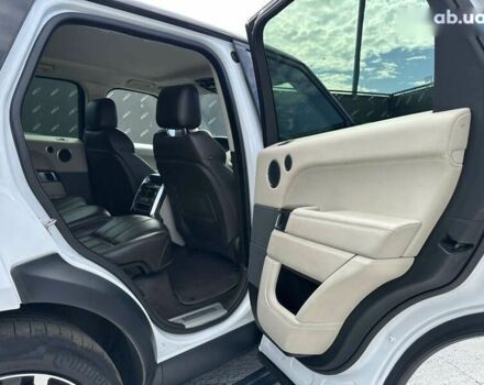 Ленд Ровер Рендж Ровер Спорт, объемом двигателя 3 л и пробегом 164 тыс. км за 27999 $, фото 26 на Automoto.ua