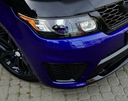 Ленд Ровер Range Rover Sport, об'ємом двигуна 5 л та пробігом 88 тис. км за 54900 $, фото 2 на Automoto.ua