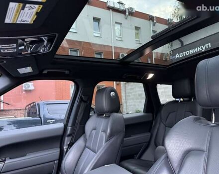 Ленд Ровер Рендж Ровер Спорт, объемом двигателя 3 л и пробегом 154 тыс. км за 20900 $, фото 3 на Automoto.ua