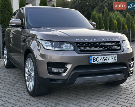 Ленд Ровер Range Rover Sport, об'ємом двигуна 3 л та пробігом 162 тис. км за 29900 $, фото 27 на Automoto.ua