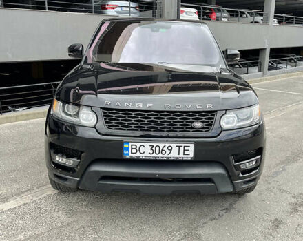 Ленд Ровер Range Rover Sport, об'ємом двигуна 2.99 л та пробігом 170 тис. км за 31400 $, фото 2 на Automoto.ua