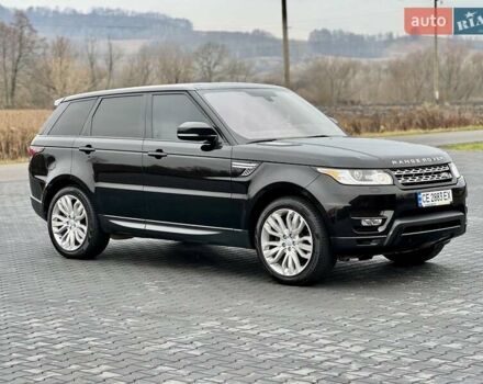 Ленд Ровер Рендж Ровер Спорт, объемом двигателя 2.99 л и пробегом 172 тыс. км за 25900 $, фото 7 на Automoto.ua