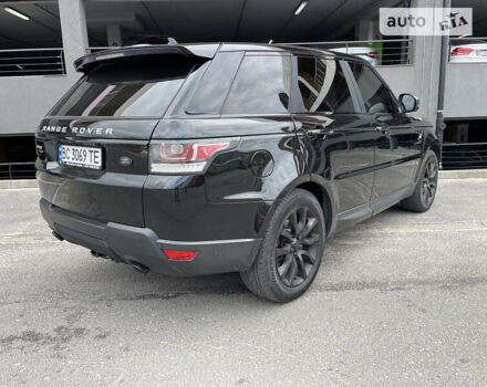 Ленд Ровер Range Rover Sport, об'ємом двигуна 2.99 л та пробігом 170 тис. км за 31400 $, фото 8 на Automoto.ua