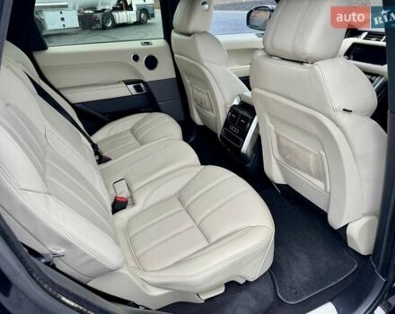 Ленд Ровер Рендж Ровер Спорт, объемом двигателя 2.99 л и пробегом 172 тыс. км за 25900 $, фото 41 на Automoto.ua