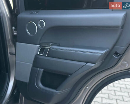 Ленд Ровер Range Rover Sport, об'ємом двигуна 3 л та пробігом 162 тис. км за 29900 $, фото 50 на Automoto.ua