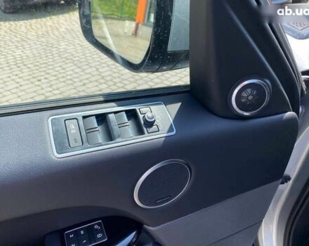 Ленд Ровер Range Rover Sport, об'ємом двигуна 3 л та пробігом 110 тис. км за 25900 $, фото 11 на Automoto.ua