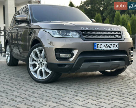 Ленд Ровер Range Rover Sport, об'ємом двигуна 3 л та пробігом 162 тис. км за 29900 $, фото 1 на Automoto.ua