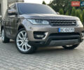 Ленд Ровер Range Rover Sport, об'ємом двигуна 3 л та пробігом 162 тис. км за 29900 $, фото 1 на Automoto.ua