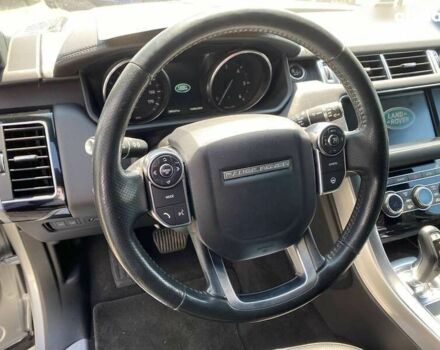 Ленд Ровер Range Rover Sport, об'ємом двигуна 3 л та пробігом 110 тис. км за 25900 $, фото 12 на Automoto.ua