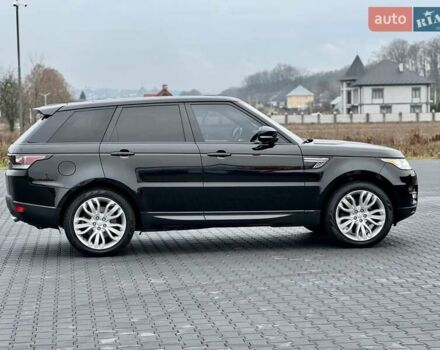Ленд Ровер Рендж Ровер Спорт, объемом двигателя 2.99 л и пробегом 172 тыс. км за 25900 $, фото 10 на Automoto.ua