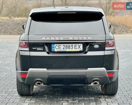 Ленд Ровер Рендж Ровер Спорт, объемом двигателя 2.99 л и пробегом 172 тыс. км за 25900 $, фото 16 на Automoto.ua