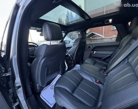 Ленд Ровер Рендж Ровер Спорт, объемом двигателя 3 л и пробегом 155 тыс. км за 22900 $, фото 2 на Automoto.ua
