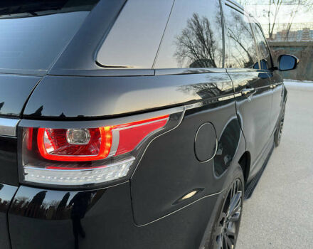 Ленд Ровер Range Rover Sport, об'ємом двигуна 3 л та пробігом 125 тис. км за 34900 $, фото 7 на Automoto.ua