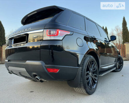 Ленд Ровер Range Rover Sport, об'ємом двигуна 3 л та пробігом 125 тис. км за 34900 $, фото 6 на Automoto.ua