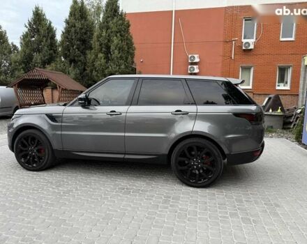 Ленд Ровер Рендж Ровер Спорт, объемом двигателя 3 л и пробегом 154 тыс. км за 20900 $, фото 20 на Automoto.ua
