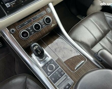 Ленд Ровер Рендж Ровер Спорт, объемом двигателя 3 л и пробегом 164 тыс. км за 27999 $, фото 12 на Automoto.ua