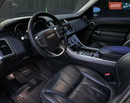 Ленд Ровер Range Rover Sport, об'ємом двигуна 3 л та пробігом 162 тис. км за 29900 $, фото 55 на Automoto.ua