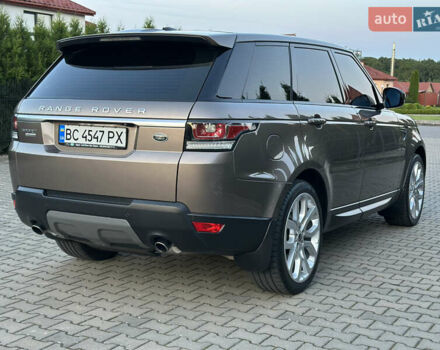 Ленд Ровер Range Rover Sport, об'ємом двигуна 3 л та пробігом 162 тис. км за 29900 $, фото 33 на Automoto.ua