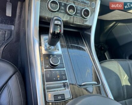 Ленд Ровер Рендж Ровер Спорт, объемом двигателя 3 л и пробегом 66 тыс. км за 14990 $, фото 12 на Automoto.ua