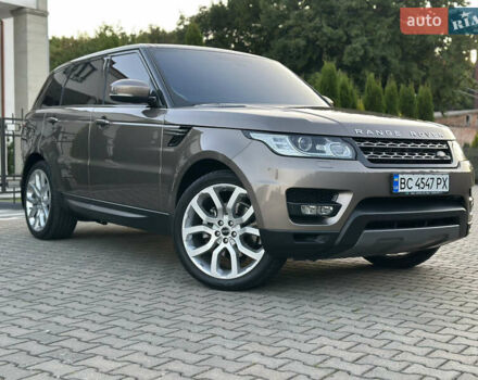 Ленд Ровер Range Rover Sport, об'ємом двигуна 3 л та пробігом 162 тис. км за 29900 $, фото 2 на Automoto.ua