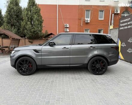 Ленд Ровер Рендж Ровер Спорт, объемом двигателя 3 л и пробегом 154 тыс. км за 20900 $, фото 21 на Automoto.ua