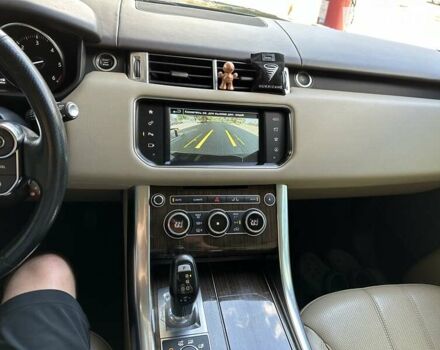 Ленд Ровер Range Rover Sport, об'ємом двигуна 0 л та пробігом 100 тис. км за 40800 $, фото 34 на Automoto.ua