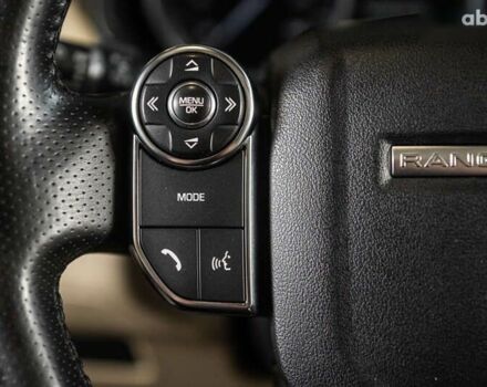 Ленд Ровер Range Rover Sport, об'ємом двигуна 3 л та пробігом 160 тис. км за 37900 $, фото 21 на Automoto.ua