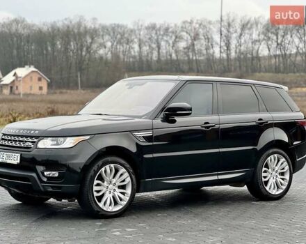 Ленд Ровер Рендж Ровер Спорт, объемом двигателя 2.99 л и пробегом 172 тыс. км за 25900 $, фото 21 на Automoto.ua