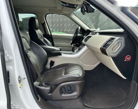 Ленд Ровер Рендж Ровер Спорт, объемом двигателя 3 л и пробегом 164 тыс. км за 27999 $, фото 22 на Automoto.ua