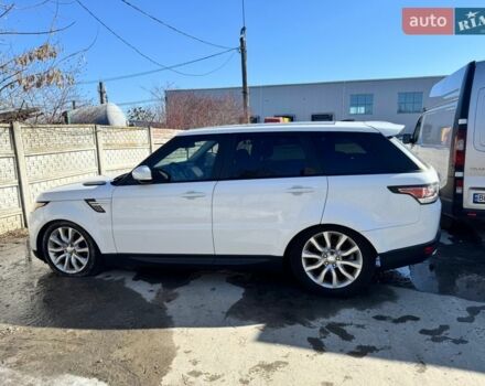 Ленд Ровер Рендж Ровер Спорт, объемом двигателя 3 л и пробегом 66 тыс. км за 14990 $, фото 5 на Automoto.ua