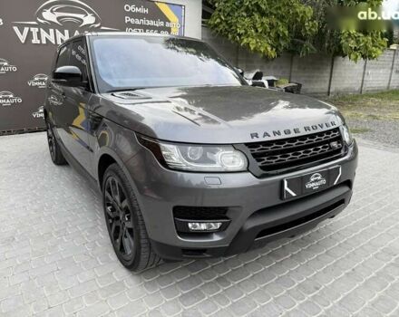 Ленд Ровер Рендж Ровер Спорт, объемом двигателя 3 л и пробегом 154 тыс. км за 20900 $, фото 9 на Automoto.ua
