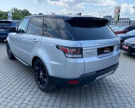 Ленд Ровер Range Rover Sport, об'ємом двигуна 3 л та пробігом 110 тис. км за 25900 $, фото 4 на Automoto.ua
