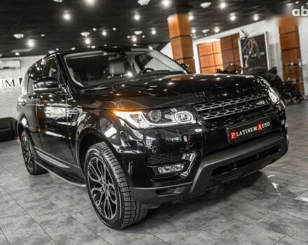 Ленд Ровер Range Rover Sport, об'ємом двигуна 3 л та пробігом 160 тис. км за 37900 $, фото 3 на Automoto.ua