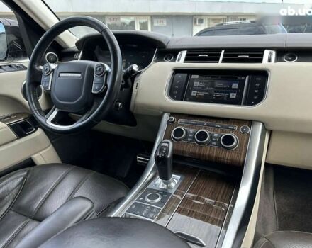 Ленд Ровер Рендж Ровер Спорт, объемом двигателя 3 л и пробегом 164 тыс. км за 27999 $, фото 29 на Automoto.ua