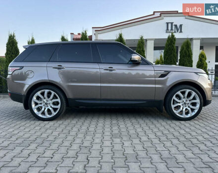 Ленд Ровер Range Rover Sport, об'ємом двигуна 3 л та пробігом 162 тис. км за 29900 $, фото 36 на Automoto.ua