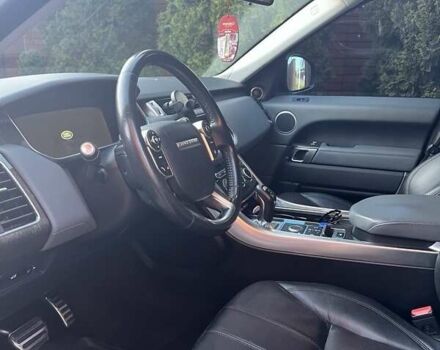 Ленд Ровер Range Rover Sport, об'ємом двигуна 2.99 л та пробігом 146 тис. км за 40000 $, фото 5 на Automoto.ua