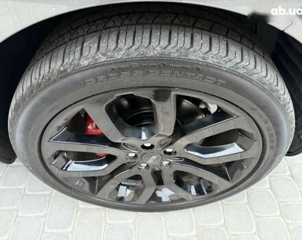 Ленд Ровер Рендж Ровер Спорт, объемом двигателя 3 л и пробегом 154 тыс. км за 20900 $, фото 4 на Automoto.ua