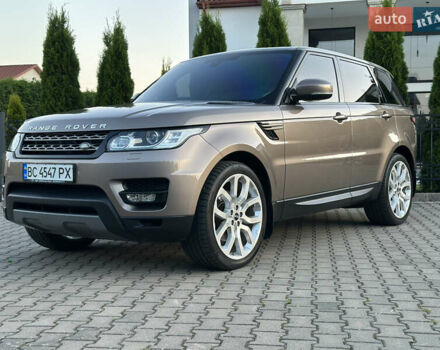Ленд Ровер Range Rover Sport, об'ємом двигуна 3 л та пробігом 162 тис. км за 29900 $, фото 19 на Automoto.ua