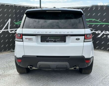 Ленд Ровер Рендж Ровер Спорт, объемом двигателя 3 л и пробегом 164 тыс. км за 27999 $, фото 3 на Automoto.ua