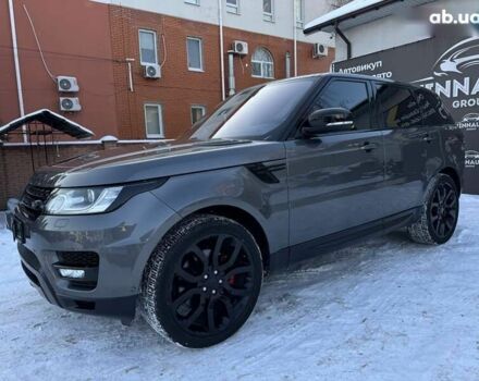 Ленд Ровер Рендж Ровер Спорт, объемом двигателя 3 л и пробегом 155 тыс. км за 22900 $, фото 11 на Automoto.ua