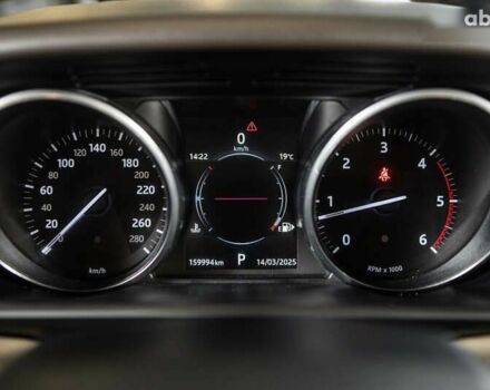 Ленд Ровер Range Rover Sport, об'ємом двигуна 3 л та пробігом 160 тис. км за 37900 $, фото 26 на Automoto.ua