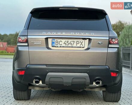 Ленд Ровер Range Rover Sport, об'ємом двигуна 3 л та пробігом 162 тис. км за 29900 $, фото 31 на Automoto.ua