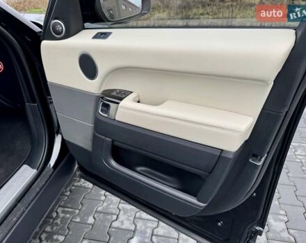 Ленд Ровер Рендж Ровер Спорт, объемом двигателя 2.99 л и пробегом 172 тыс. км за 25900 $, фото 43 на Automoto.ua