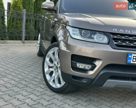 Ленд Ровер Range Rover Sport, об'ємом двигуна 3 л та пробігом 162 тис. км за 29900 $, фото 5 на Automoto.ua