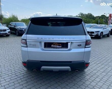 Ленд Ровер Range Rover Sport, об'ємом двигуна 3 л та пробігом 110 тис. км за 25900 $, фото 5 на Automoto.ua